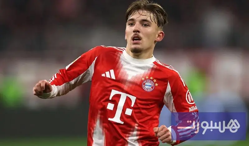 مراهق بايرن يطرق أبواب المنتخب الألماني - هسبورت