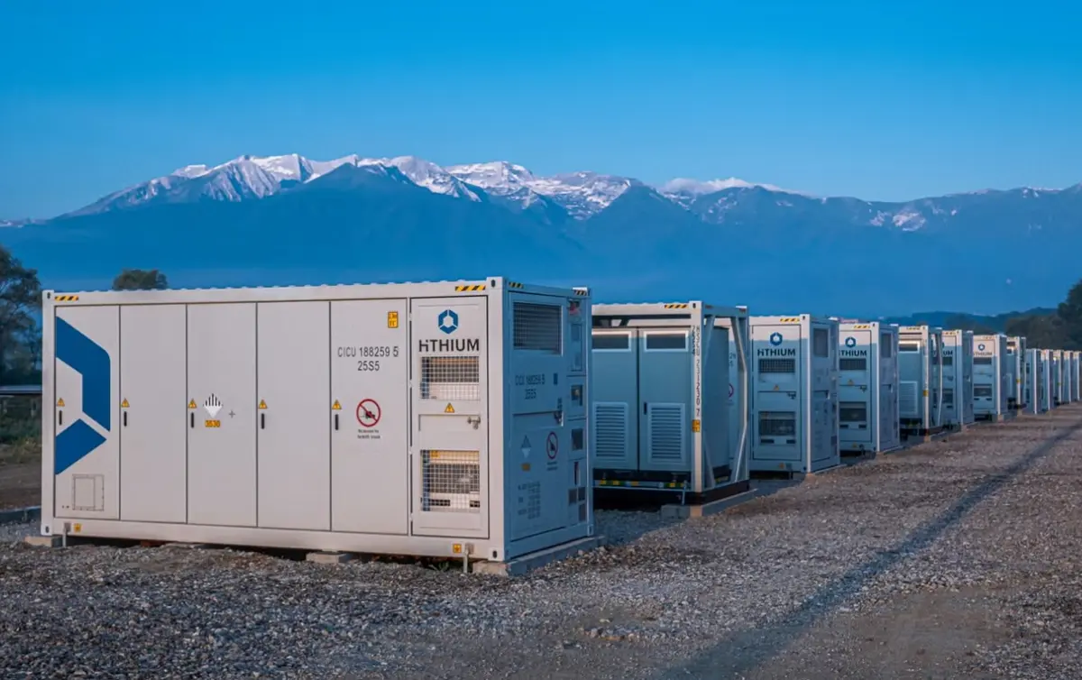 تخزين الكهرباء بالبطاريات يحقق طفرات في 2025.. و5 اتجاهات رئيسة (تقرير) - الطاقة