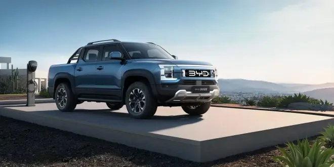 بي واي دي تتصدر مبيعات السيارات الكهربائية عالميًا وتتفوق على تسلا في 2025 - سعودي شفت