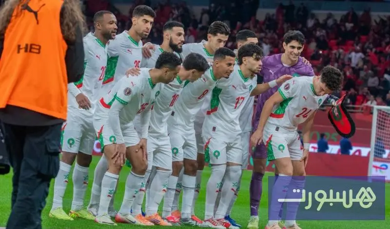 المنتخب المغربي يواجه نظيره التنزاني بطموح حسم بطاقة التأهل إلى الربع - هسبورت