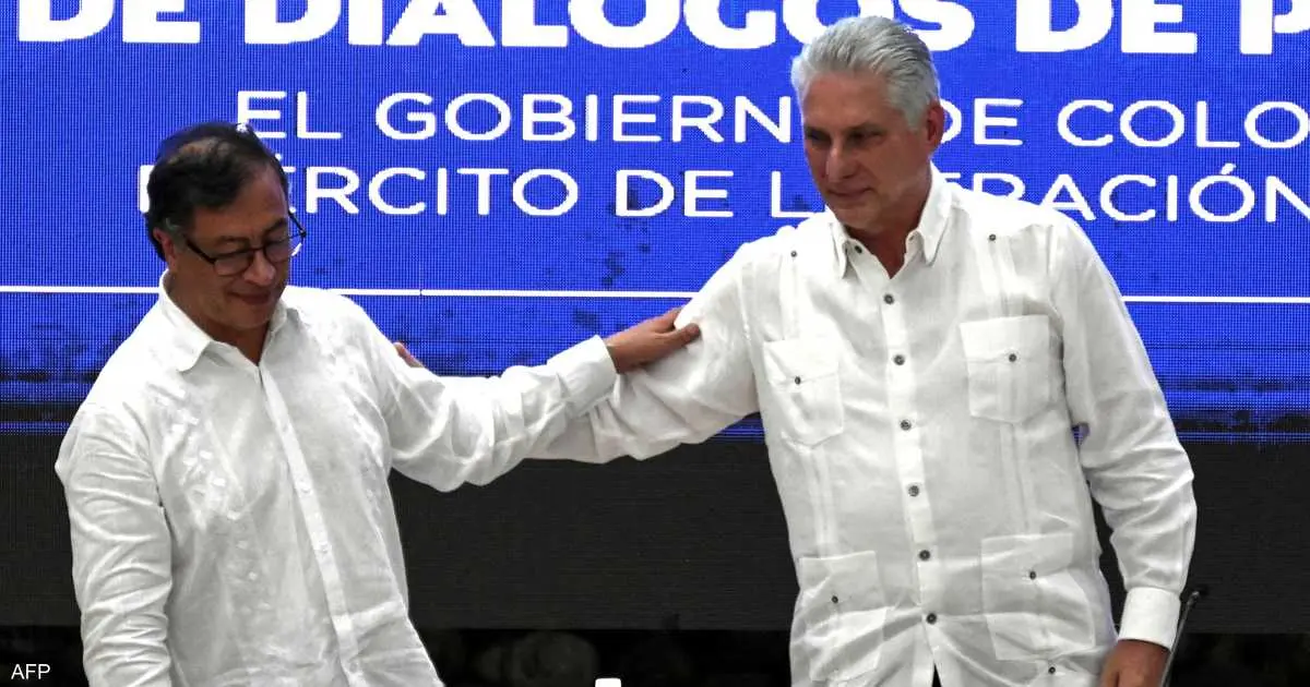 بعد مادورو.. من يكون التالي رئيس كوبا أم كولومبيا؟