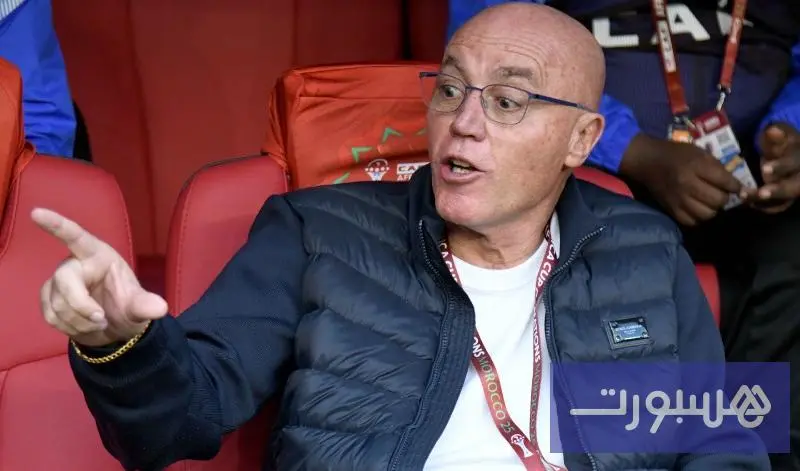 غاموندي: فخور بالأداء أمام الأسود.. وعلينا الاستعداد من الآن للنسخة المقبلة - هسبورت