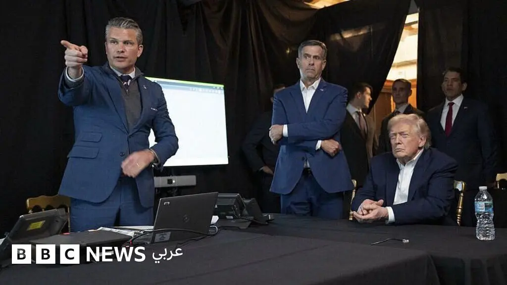 انقلاب غير شرعي في فنزويلا، ترامب يتحدث عن السلام ولكنه رجل حرب – مقال رأي في الغارديان - BBC News عربي