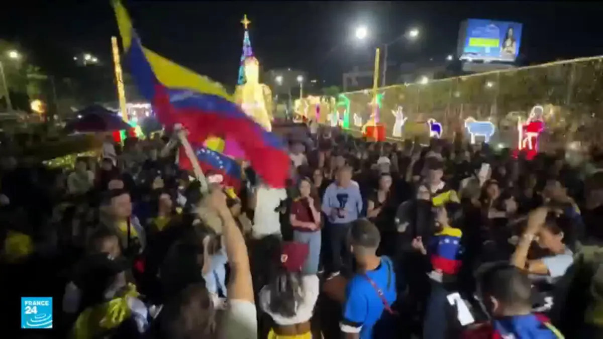 في الشارع الفنزويلي.. تباين في الآراء حول اعتقال الرئيس مادورو بعملية أمريكية