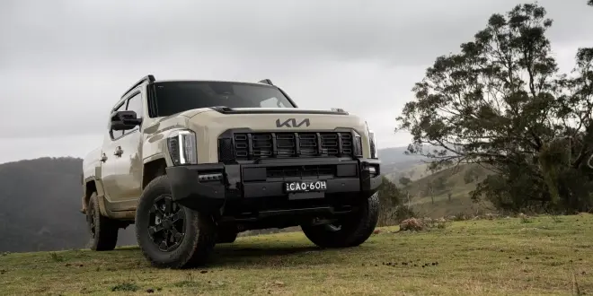 كيا تؤجل مشروع SUV الصلبة المشتقة من تاسمان بسبب تباطؤ المبيعات - سعودي شفت