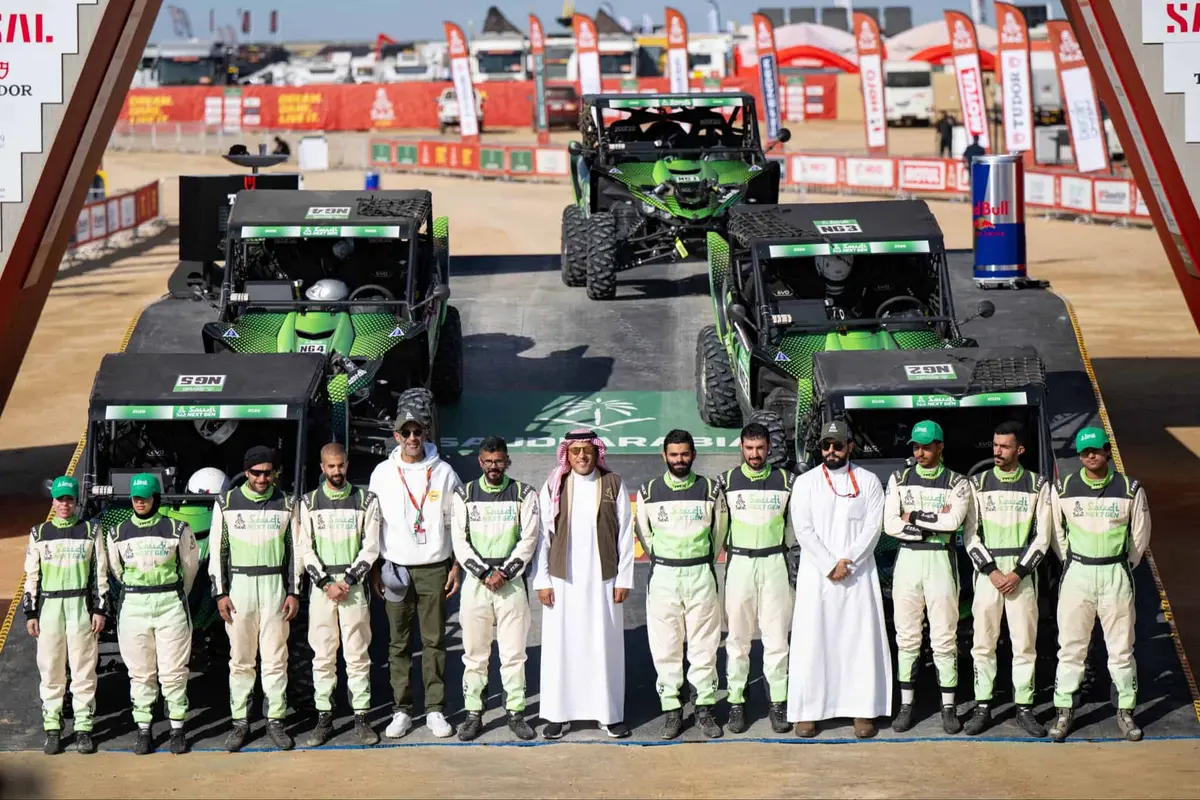 انطلاق رالي داكار السعودية 2026.. أبرز المسارات وكيف يعزز اقتصاد المملكة؟