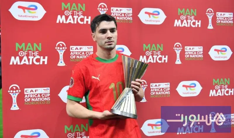 دياز الأفضل في لقاء "الأسود" وتنزانيا - هسبورت