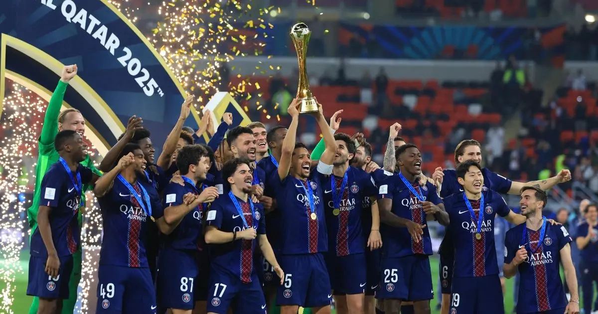 موعد مباراة باريس سان جيرمان وأولمبيك مارسيليا في كأس الأبطال