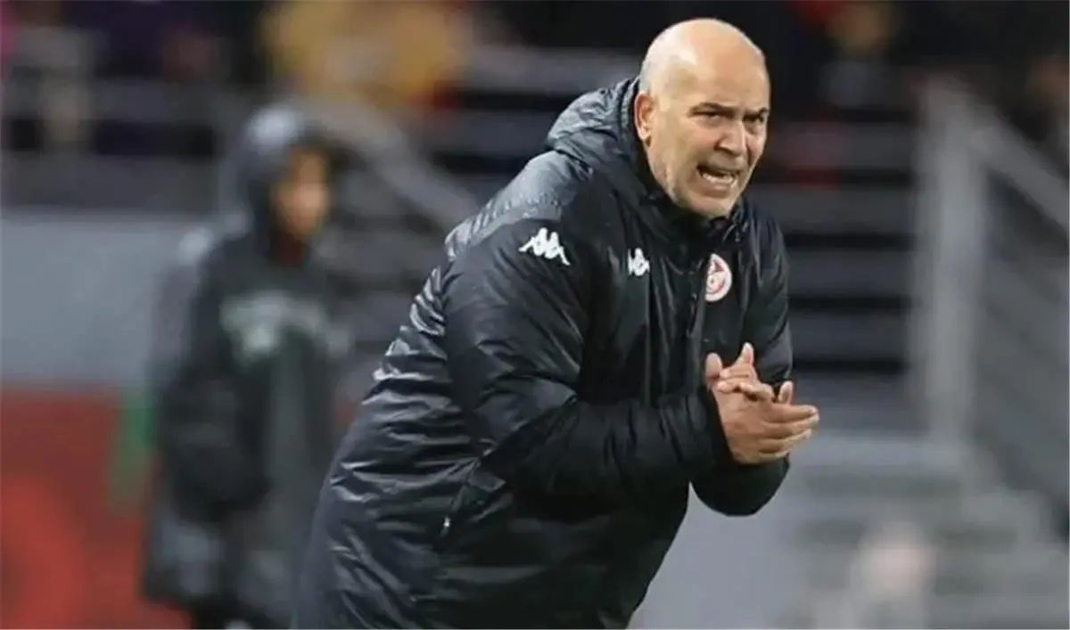 رسميًا.. إقالة سامي الطرابلسي من تدريب منتخب تونس