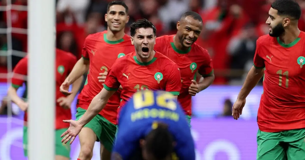 براهيم دياز يُبدع من جديد ويقود المغرب إلى ربع نهائي كأس أمم إفريقيا