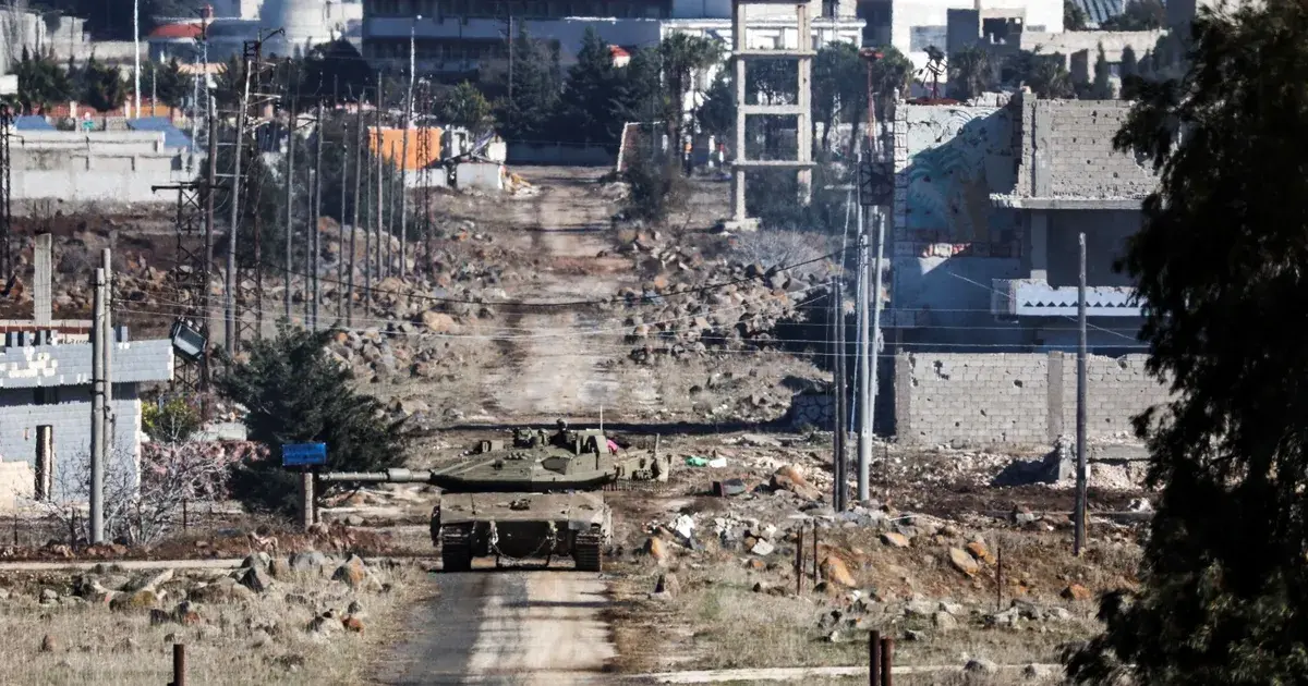 "جولة خامسة".. مفاوضات أمنية جديدة بين سوريا وإسرائيل في باريس الاثنين