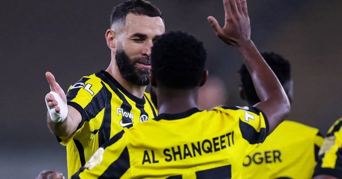 كونسيساو يشكر السعودية لسبب خاص وبنزيما سعيد باستمرار صحوة الاتحاد