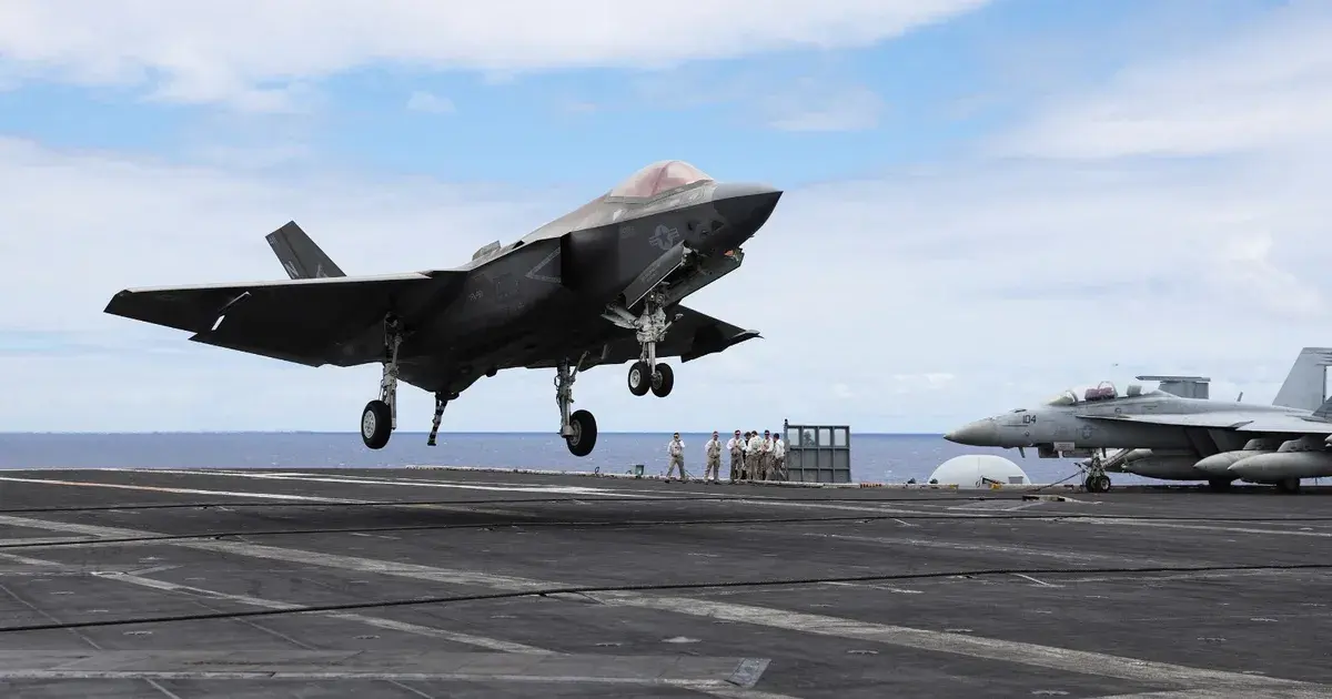 F-35.. تحديث مرتقب قد يحدث "نقلة نوعية" في قدرات المقاتلة الأميركية