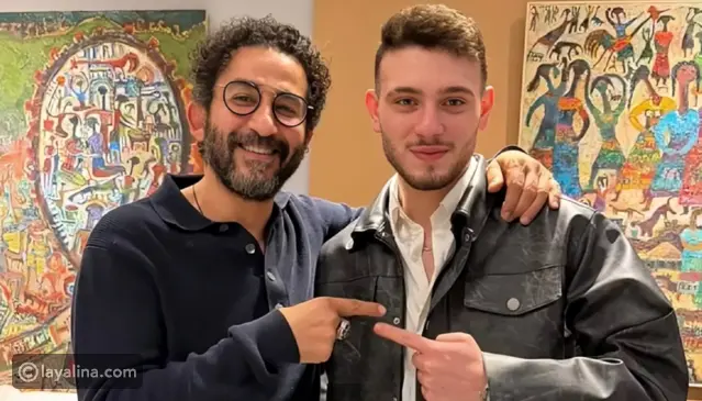 الشامي ينتعش بعلاقات طيبة: استقبال أحمد حلمي وانتهاء خلافه مع نوال الزغبي