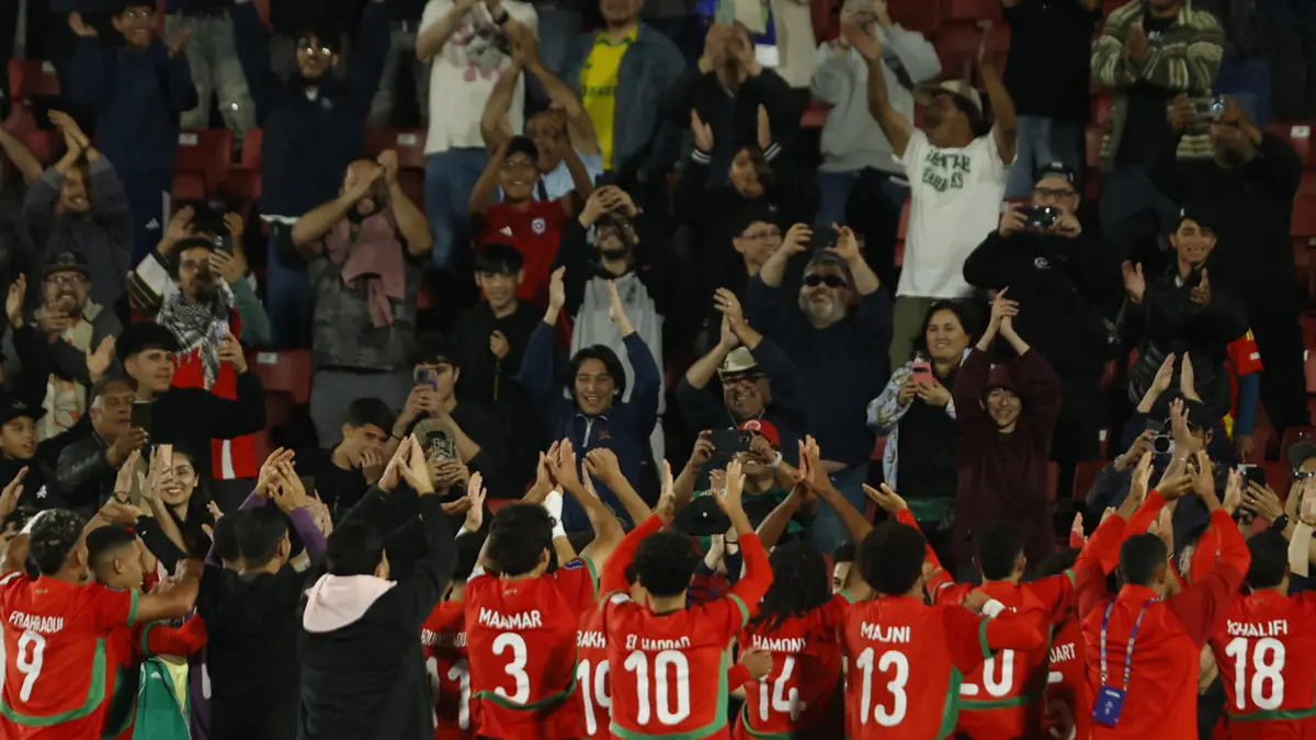 هل انتهت كأس الأمم الأفريقية بالنسبة للاعب المغربي عز الدين أوناحي؟