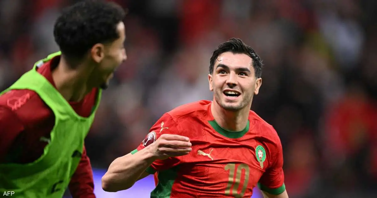 المغرب إلى ربع نهائي أمم إفريقيا.. ورقم تاريخي لدياز