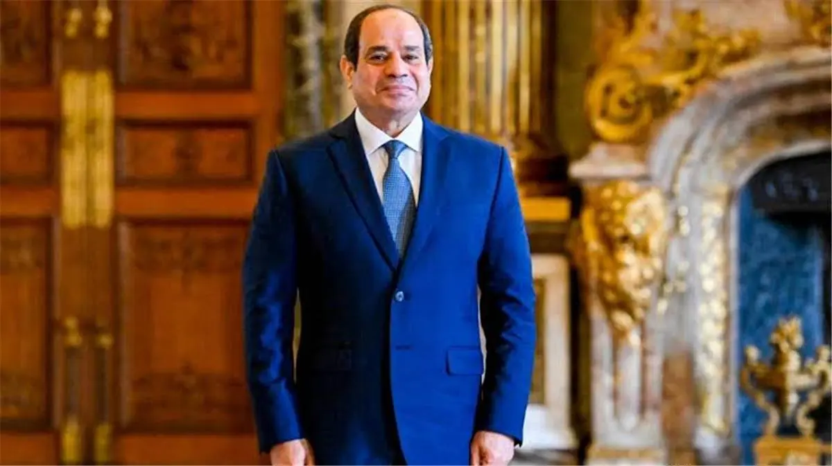 اتحاد الكرة يوجه رسالة للرئيس السيسي بعد استقباله وفد "فيفا"