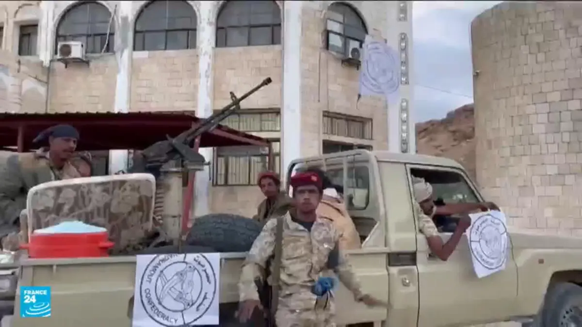 القوات اليمنية المدعومة من السعودية تستعيد كامل محافظة حضرموت من الانفصاليين المدعومين من الإمارات