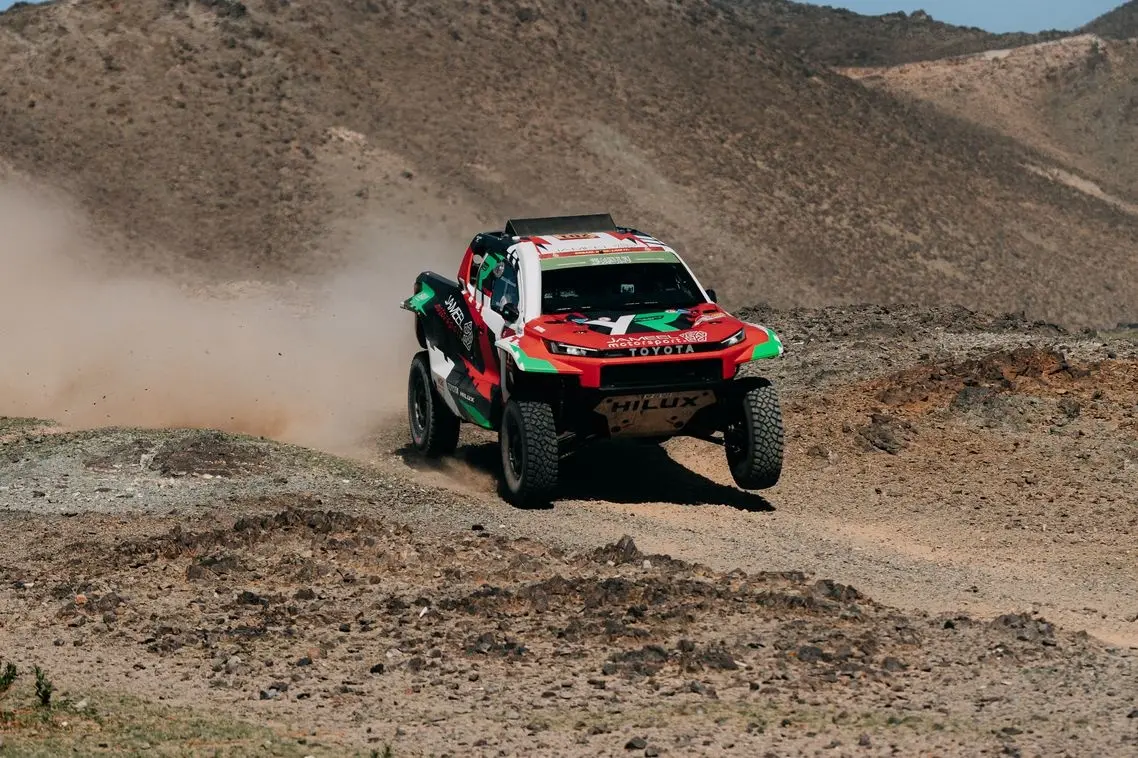 Defending Dakar winner Yazeed Al-Rajhi explains disastrous opening stage