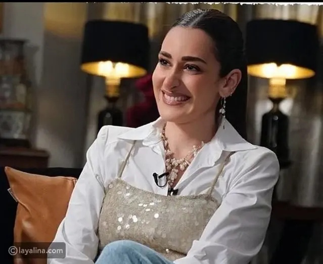 أمينة خليل تعترف: مررت بلحظات شك وبكاء وفقدت ثقتي بنفسي