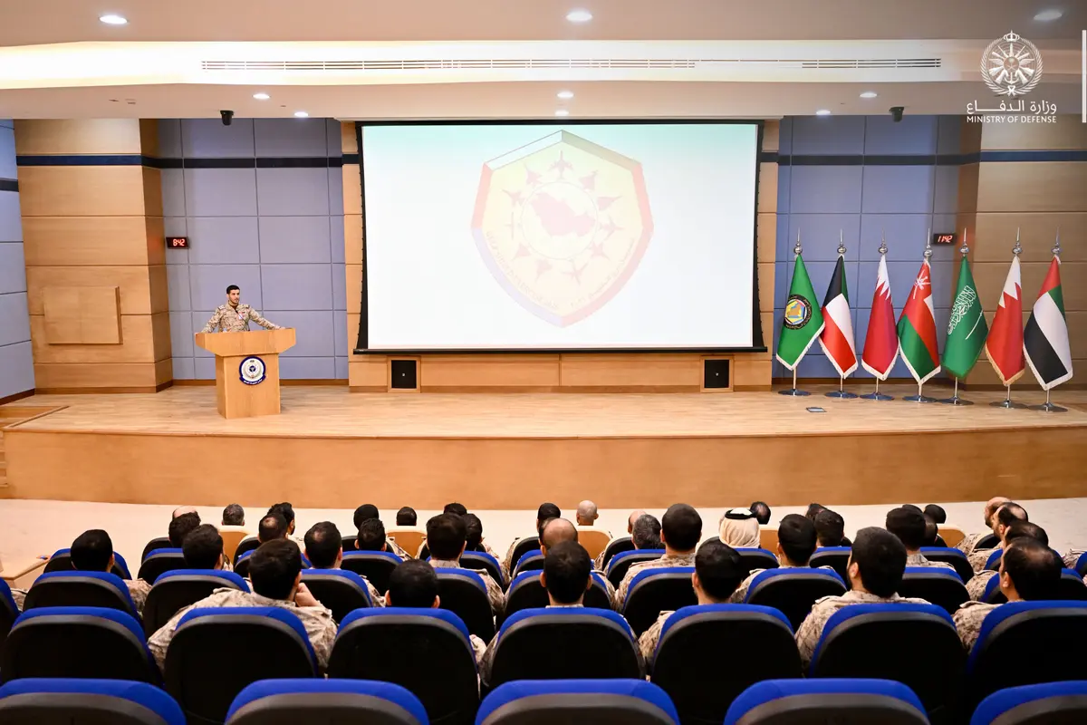 انطلاق تمرين درع الخليج 2026 في السعودية