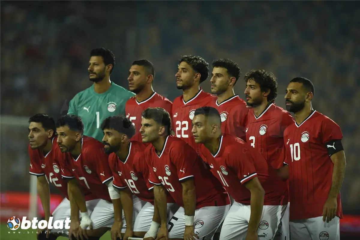 منتخب مصر يواجه بنين في مباراة "إثبات الجدارة" لمواصلة مشوار كأس أمم إفريقيا