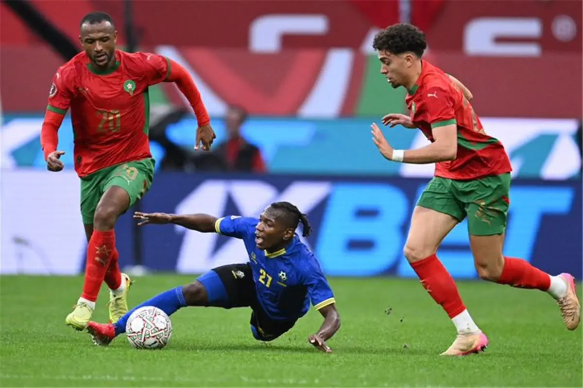 منافس المغرب في دور الـ8 من كأس أمم إفريقيا 2025