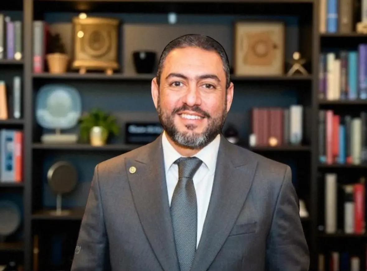 الدكتور محمد لؤي المرشدي مديرًا عامًا للمكتب العلمي لشركة المهن الطبية للأدوية