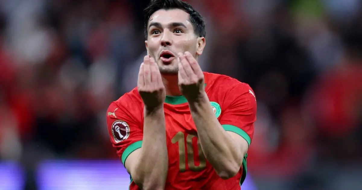 شاهد.. براهيم دياز ينهي صمود تنزانيا بهدف تاريخي مع المغرب بكأس الأمم