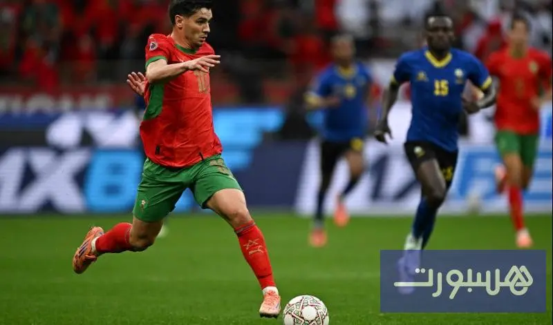 إبراهيم دياز ينفرد بصدارة هدافي "الكان" - هسبورت