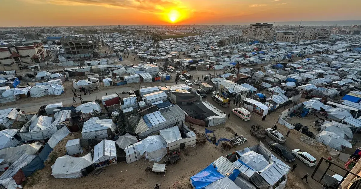 السعودية تعلن تكثيف جهود إغاثة الشعب الفلسطيني في غزة