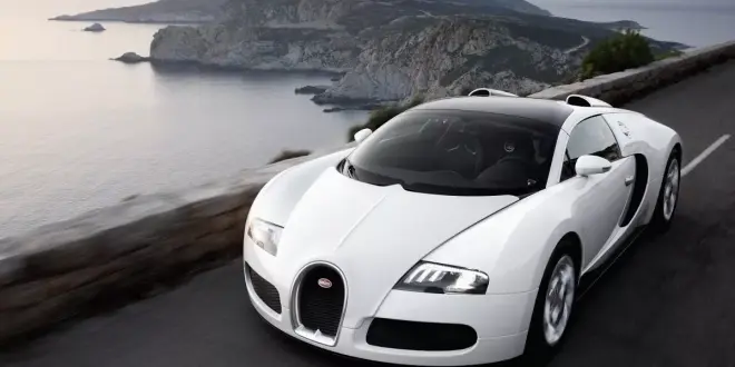 بوغاتي تلمّح لإحياء فيرون بنسخة وحيدة احتفالية بعد 20 عامًا على انطلاقتها - سعودي شفت