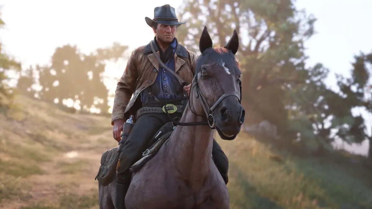 محتوى مجاني لفترة محدودة للعبة Red Dead Redemption 2!