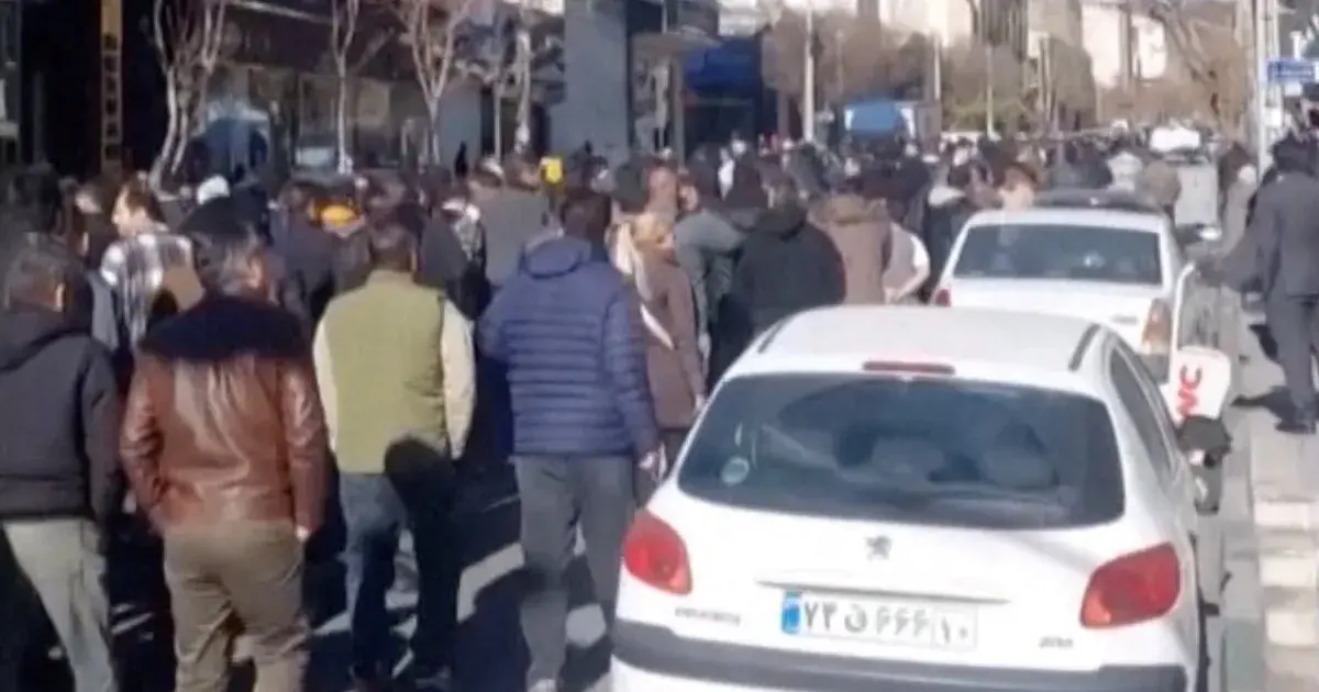 "وضع البقاء".. الاحتجاجات تضاعف الضغوط على حكومة إيران