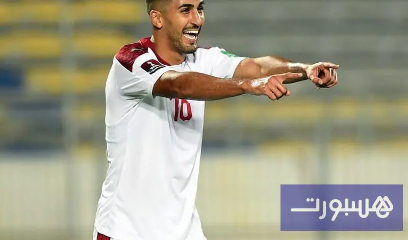 جزئيات تفصل الرجاء عن التعاقد مع الدولي المغربي أيمن برقوق - هسبورت