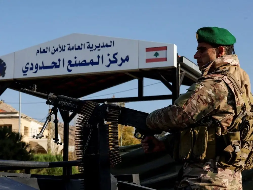 الأجهزة الأمنية اللبنانية تطلق حملات تفتيش قرب الحدود مع سوريا