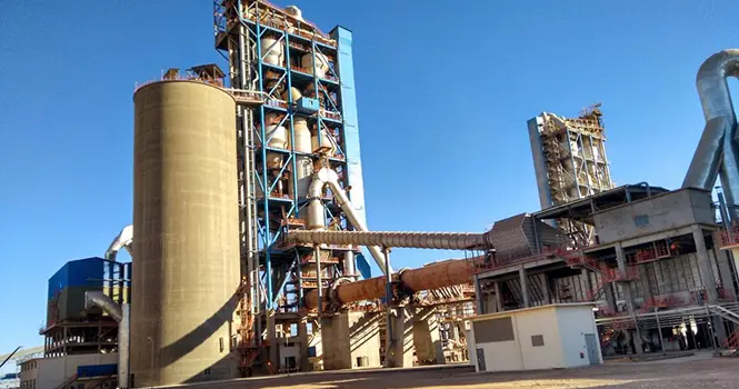 أسمنت الجوف تستلم إشعارا من أرامكو بتعديل أسعار منتجات الوقود المستخدمة في الإنتاج