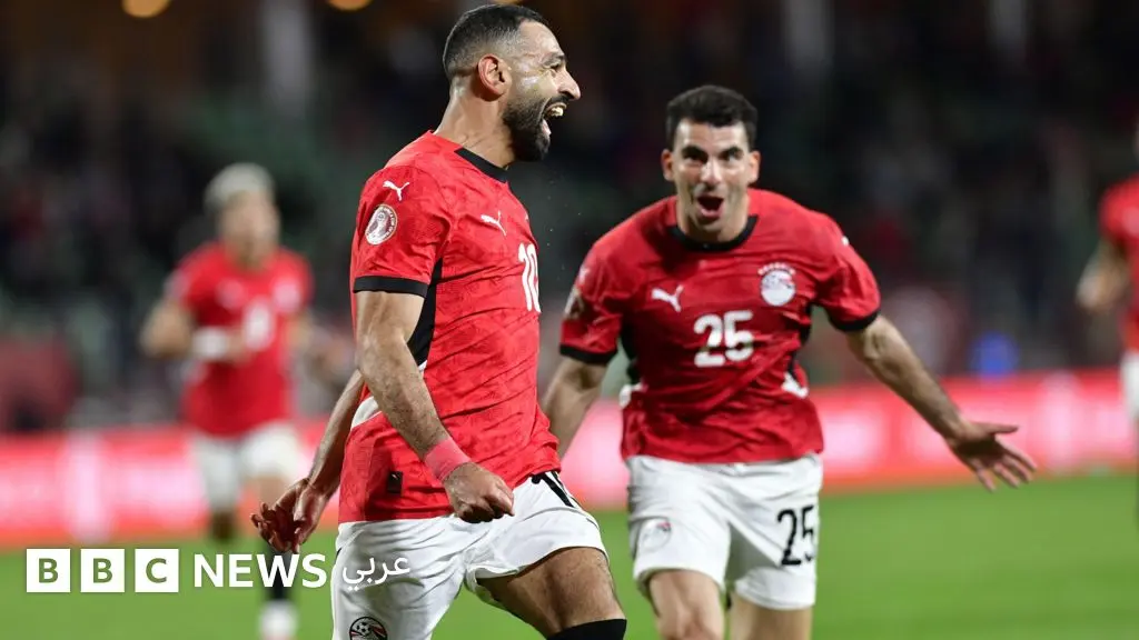 كأس الأمم الإفريقية: مصر تتجاوز بنين وتتأهل إلى ربع نهائي كأس أمم أفريقيا - BBC News عربي