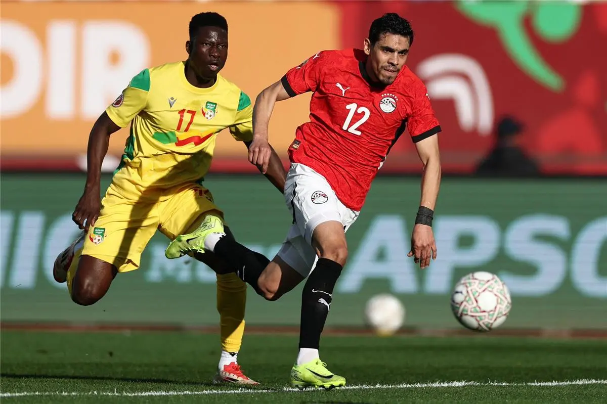 منتخب مصر يُعلن إصابة محمد حمدي بقطع في الرباط الصليبي
