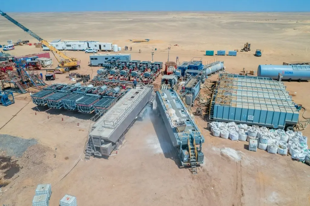 حقل نفط في مصر يرفع إنتاج شركة بريطانية فوق التوقعات - الطاقة