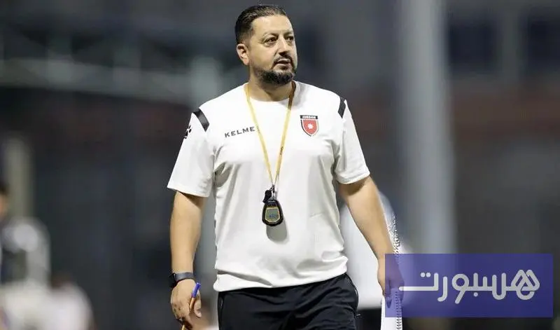 نجحي: نسعى لنتيجة إيجابية أمام فيتنام - هسبورت