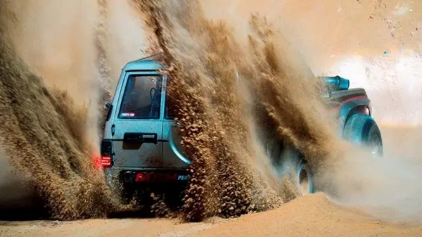 زهرة الخليج - «مهرجان ليوا الدولي».. نجاح استثنائي للسياحة الشتوية في دولة الإمارات