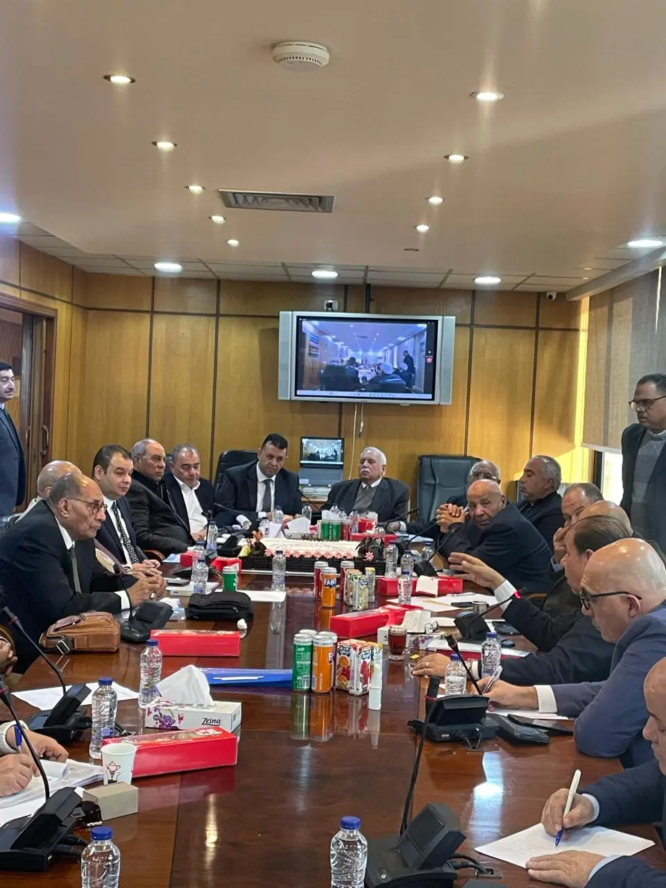 «الصناعات النسيجية» تناقش ملفات التدريب والتصدير والتحول الرقمي وتعزيز تنافسية المنتجات المصرية - أموال الغد