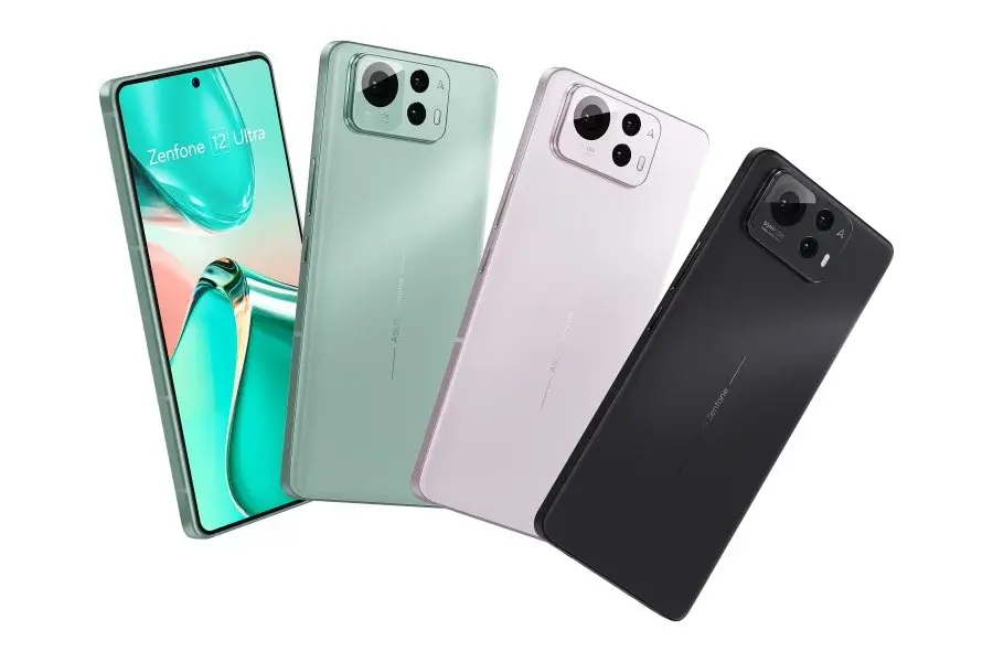 تأجيل إطلاق Asus Zenfone 13 Ultra وقلق حول سلسلة ROG Phone 10