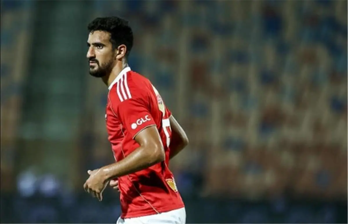 الأهلي يحدد موعد انتظام محمد علي بن رمضان بعد توديع تونس أمم إفريقيا