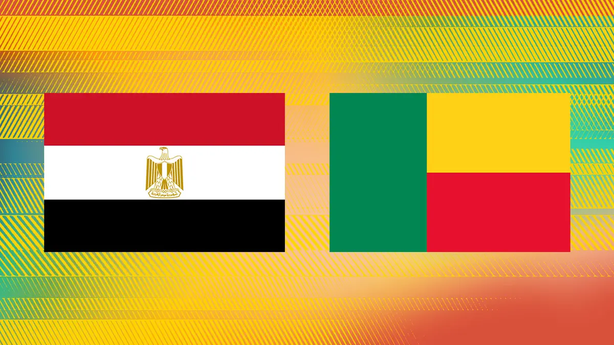 مباشر: مباراة مصر ضد بنين في كأس أمم أفريقيا
