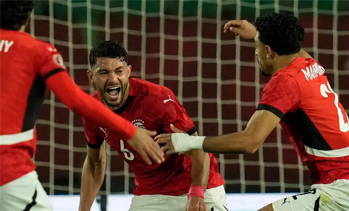 تقييم عمر مرموش في مباراة مصر وبنين بـ كأس أمم إفريقيا