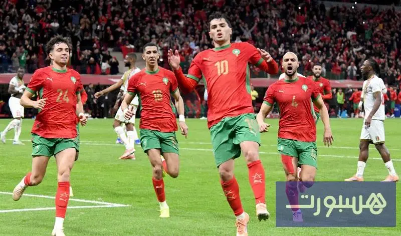 ريال مدريد يتغنى بتألق دياز مع "أسود الأطلس" في كأس إفريقيا - هسبورت