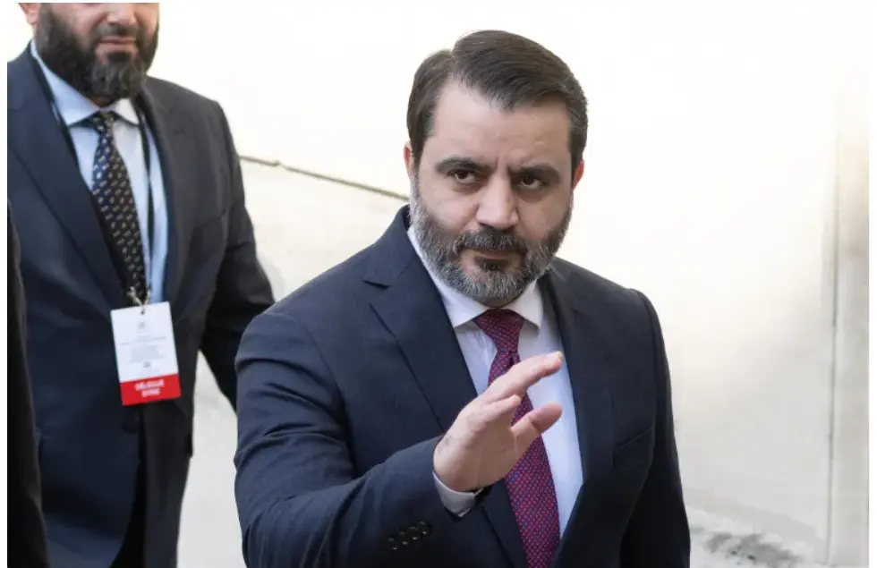 الشيباني يترأس وفدًا سوريًا في مفاوضات مع الجانب الإسرائيلي