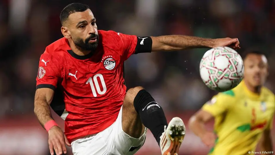 مصر تبلغ ربع نهائي كأس أمم أفريقيا بعد هزيمة بنين بثلاثية – DW – 2026/1/5